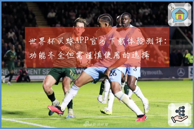 世界杯买球APP官方下载体验测评：功能齐全但需谨慎使用的选择