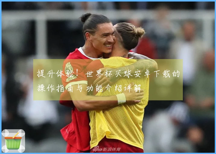 提升体验！世界杯买球安卓下载的操作指南与功能介绍详解
